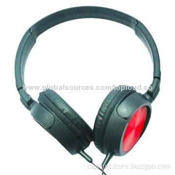 Cheap Headphones from Factory with 20-20,000Hz Frequency Response